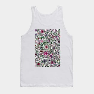 Flower Power Tank Top